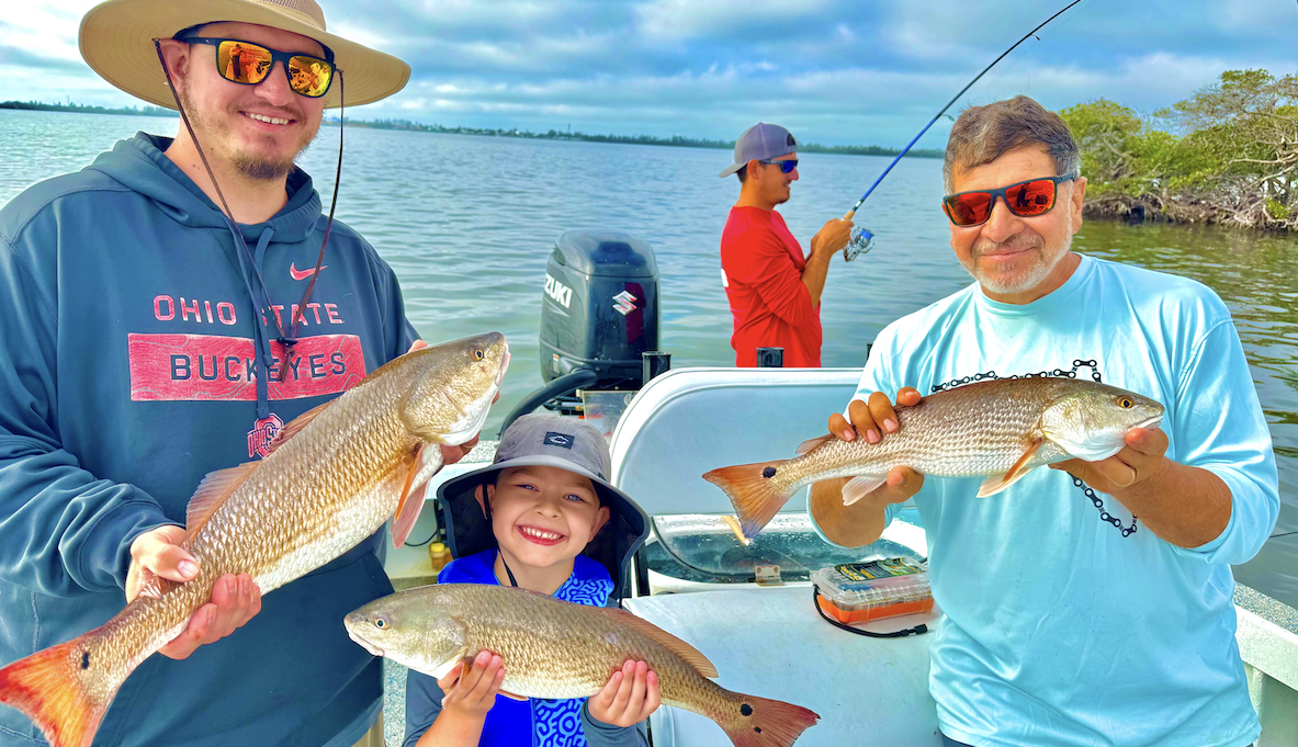 Inshore Charter